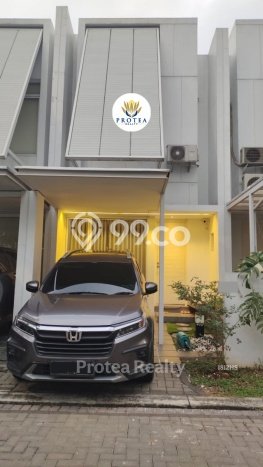 Dijual Rumah Modern 2 KT di BSD, Tangerang Dijual Rumah Modern 2 KT di BSD, Tangerang