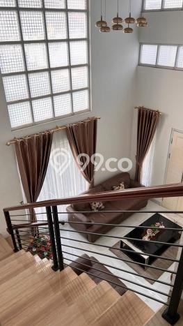 Rumah Luxury Modern Tanpa Renovasi di BSD The Icon Tangerang Rumah Luxury Modern Tanpa Renovasi di BSD The Icon Tangerang