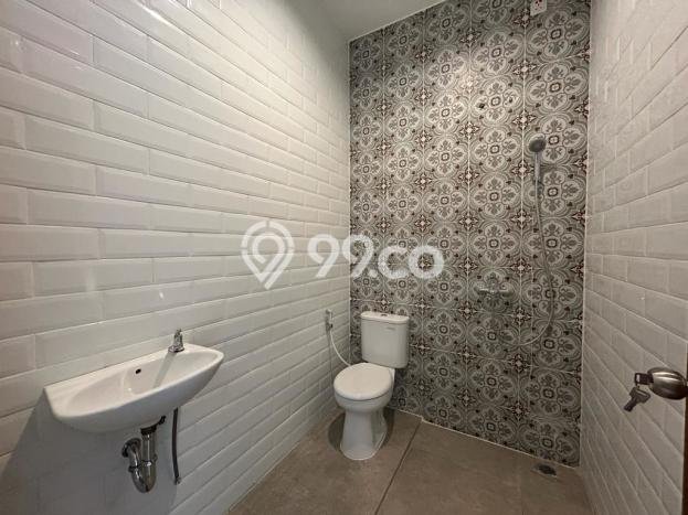 Rumah Modern 4 Kamar LT 83m2 di BSD Kencana Loka Rumah Modern 4 Kamar LT 83m2 di BSD Kencana Loka