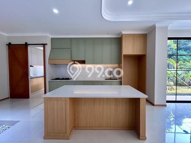 Siap Huni Rumah Mewah 5 Kamar di BSD Dekat ke Mana Saja Siap Huni Rumah Mewah 5 Kamar di BSD Dekat ke Mana Saja