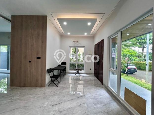 Dijual Rumah Mewah Elegan Dengan View Eksklusif di BSD The Icon, Tangerang Dijual Rumah Mewah Elegan Dengan View Eksklusif di BSD The Icon, Tangerang