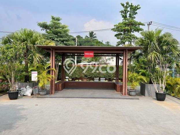 Rumah Strategis Minimalis Lb 39m2 di Legok, Tangerang Rumah Strategis Minimalis Lb 39m2 di Legok, Tangerang