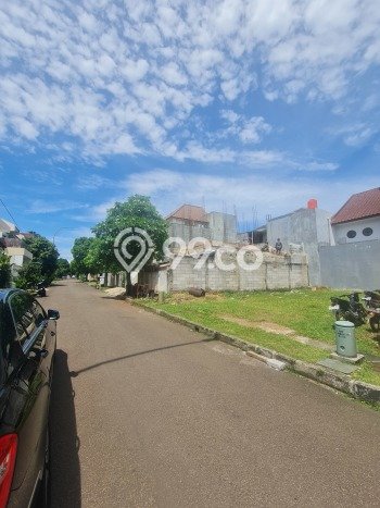 Dijual Tanah di BSD Tangerang Selatan Luas 150m2 PPJB Dijual Tanah di BSD Tangerang Selatan Luas 150m2 PPJB