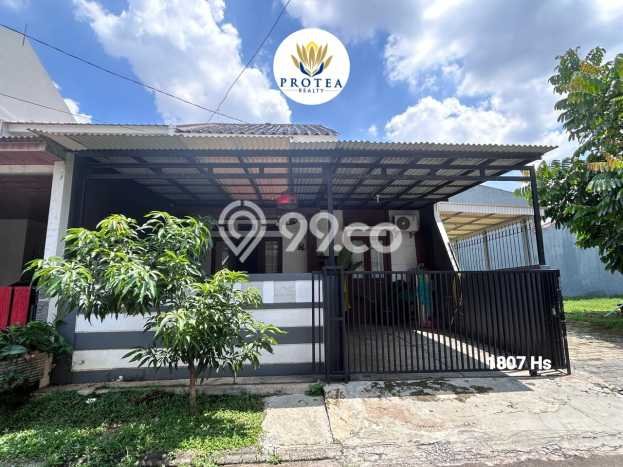 Rumah Minimalis 2 KT di BSD Nusaloka Tangerang Unfurnished Rumah Minimalis 2 KT di BSD Nusaloka Tangerang Unfurnished
