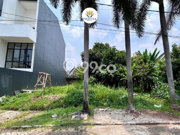 Tanah Kavling untuk Dijual di Ciputat Tangerang Selatan 120m2 Tanah Kavling untuk Dijual di Ciputat Tangerang Selatan 120m2