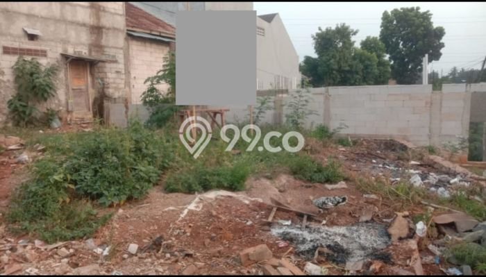 Lahan Dijual Lokasi Ciputat, Tangerang Selatan dengan Luas Tanah 100m2 dan Status SHM Lahan Dijual Lokasi Ciputat, Tangerang Selatan dengan Luas Tanah 100m2 dan Status SHM