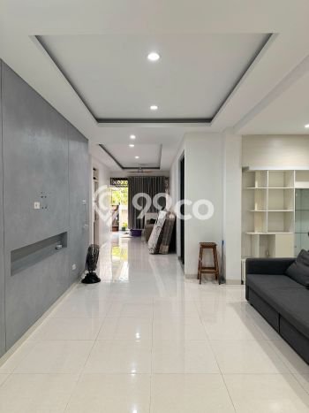 Hunian Cantik Minimalis Lb 120m2 di Ciputat, Tangerang Selatan Hunian Cantik Minimalis Lb 120m2 di Ciputat, Tangerang Selatan