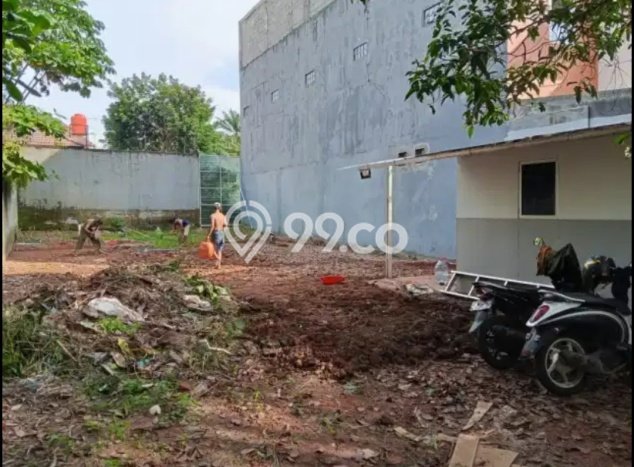 Tanah Kavling untuk Dijual di Serpong Tangerang Selatan 250m2 Tanah Kavling untuk Dijual di Serpong Tangerang Selatan 250m2