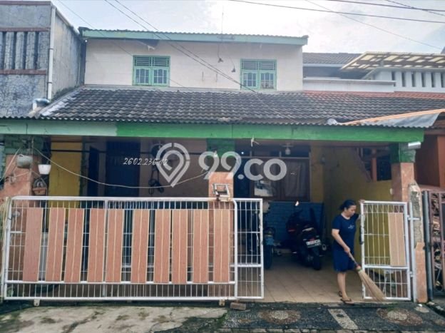 Jual Rumah Bagus Siap Huni LB 49m2 di BSD, Tangerang Selatan Jual Rumah Bagus Siap Huni LB 49m2 di BSD, Tangerang Selatan