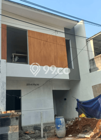 Jual Rumah Bagus Siap Huni LB 90m2 di Serpong, Tangerang Selatan Jual Rumah Bagus Siap Huni LB 90m2 di Serpong, Tangerang Selatan