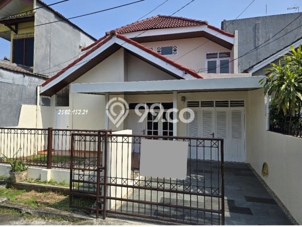 Rumah Strategis Modern Lb 150m2 di Pamulang, Tangerang Selatan Rumah Strategis Modern Lb 150m2 di Pamulang, Tangerang Selatan