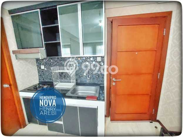 Hunian Strategis 30m2 di Central Park Jakarta Barat 1 KT Hunian Strategis 30m2 di Central Park Jakarta Barat 1 KT
