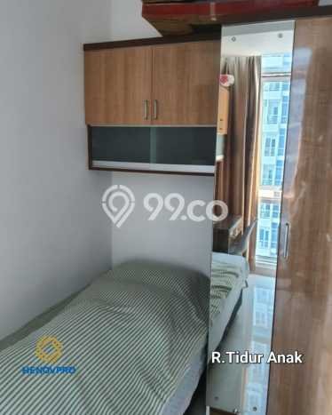 Apartemen Favorit Nyaman Dijual di Jakarta Pusat dengan 2 Kamar Tidur Apartemen Favorit Nyaman Dijual di Jakarta Pusat dengan 2 Kamar Tidur