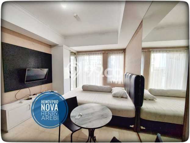 Hunian Strategis 30m2 di Central Park Jakarta Barat 1 KT Hunian Strategis 30m2 di Central Park Jakarta Barat 1 KT