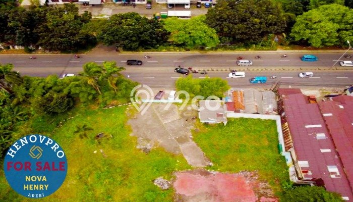 Lahan Dijual Lokasi Cibinong, Bogor dengan Luas Tanah 11881m2 dan Status SHM Lahan Dijual Lokasi Cibinong, Bogor dengan Luas Tanah 11881m2 dan Status SHM