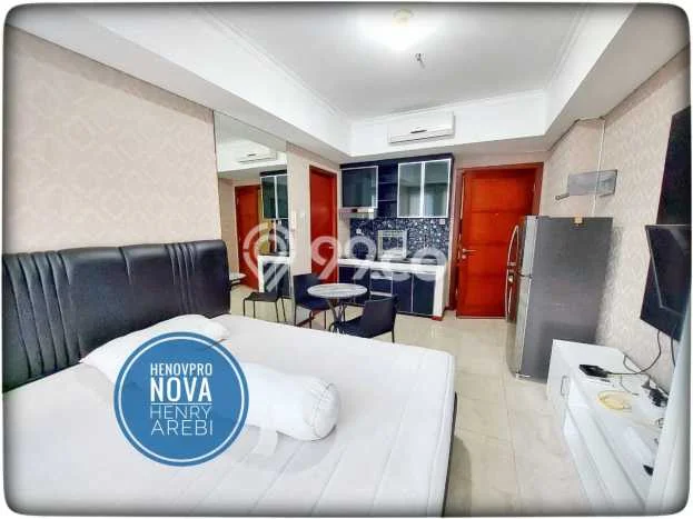 Hunian Strategis 30m2 di Central Park Jakarta Barat 1 KT Hunian Strategis 30m2 di Central Park Jakarta Barat 1 KT