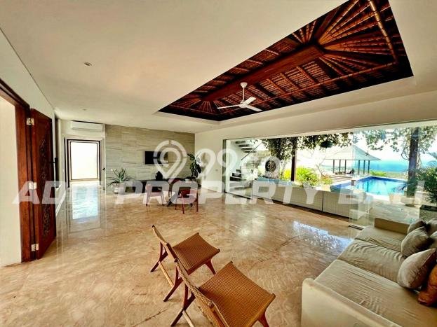 Rumah Elit LB 800m2 Siap Huni Desain Elegan di Jimbaran, Badung Rumah Elit LB 800m2 Siap Huni Desain Elegan di Jimbaran, Badung