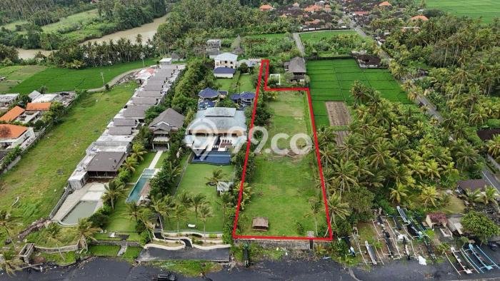 Tanah Kosong Dijual di Tabanan dengan Area 3600m2 Tanah Kosong Dijual di Tabanan dengan Area 3600m2