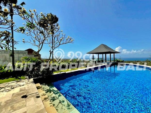 Rumah Elit LB 800m2 Siap Huni Desain Elegan di Jimbaran, Badung Rumah Elit LB 800m2 Siap Huni Desain Elegan di Jimbaran, Badung