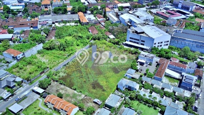 Jarang Ada! Tanah di Kuta Punya Luas 5100m2 SHM Jarang Ada! Tanah di Kuta Punya Luas 5100m2 SHM