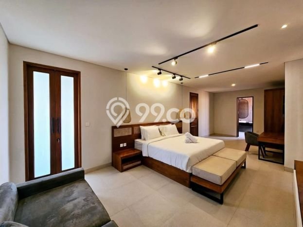 Rumah Luxury Modern Siap Huni di Petitenget Badung Rumah Luxury Modern Siap Huni di Petitenget Badung