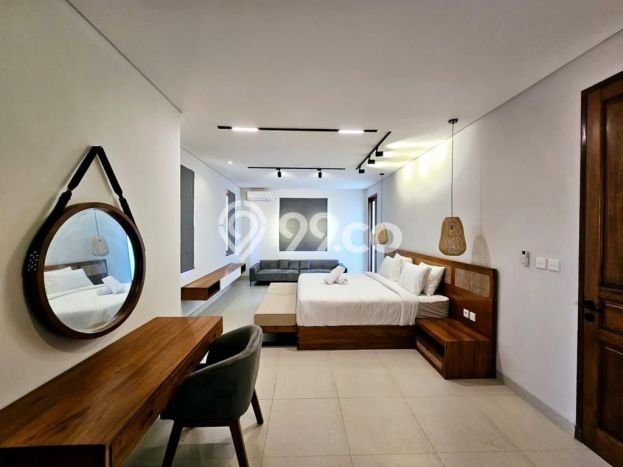 Rumah Luxury Modern Siap Huni di Petitenget Badung Rumah Luxury Modern Siap Huni di Petitenget Badung