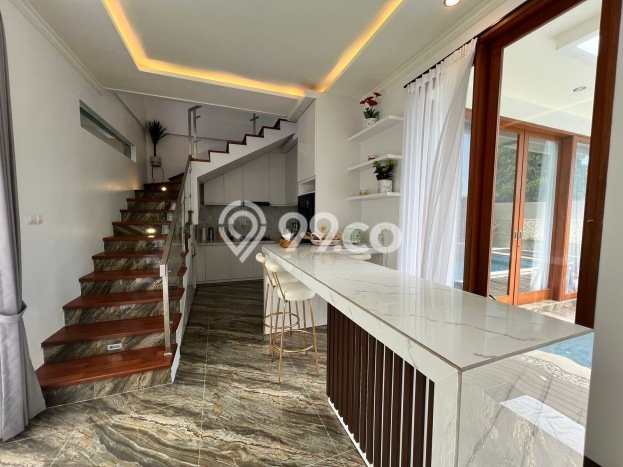 For Sale! Premium House LT 300m2 Desain Modern di Jimbaran For Sale! Premium House LT 300m2 Desain Modern di Jimbaran