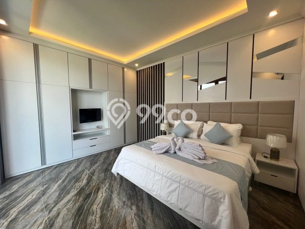 For Sale! Premium House LT 300m2 Desain Modern di Jimbaran For Sale! Premium House LT 300m2 Desain Modern di Jimbaran