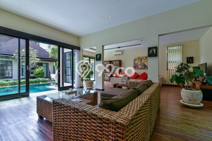For Sale! Premium House LT 400m2 Desain Modern di Sanur For Sale! Premium House LT 400m2 Desain Modern di Sanur