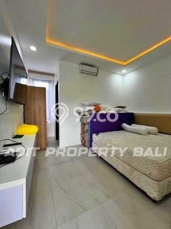 Rumah Elit Modern Siap Huni di Kerobokan Badung Rumah Elit Modern Siap Huni di Kerobokan Badung