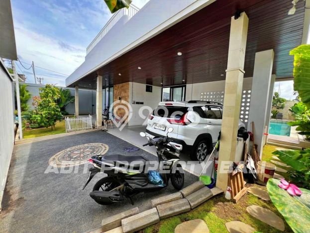 Rumah Elit Modern Siap Huni di Kerobokan Badung Rumah Elit Modern Siap Huni di Kerobokan Badung