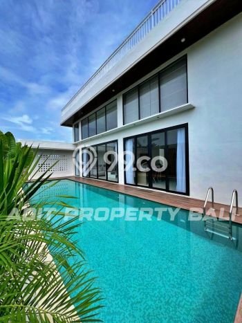 Rumah Elit Modern Siap Huni di Kerobokan Badung Rumah Elit Modern Siap Huni di Kerobokan Badung