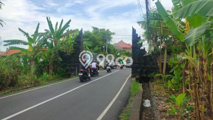 Tanah Dijual Area Strategis di Tumbak Bayuh Badung 1500m2 Tanah Dijual Area Strategis di Tumbak Bayuh Badung 1500m2