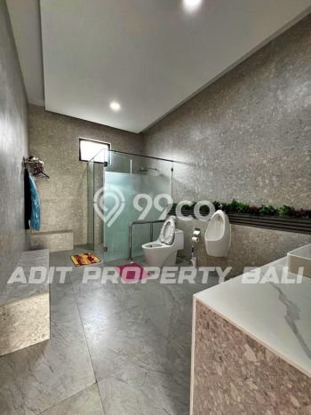 Rumah Elit Modern Siap Huni di Kerobokan Badung Rumah Elit Modern Siap Huni di Kerobokan Badung