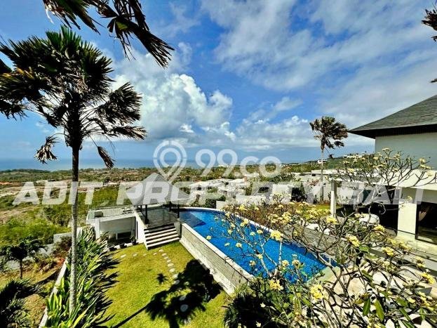 Rumah Elit LB 800m2 Siap Huni Desain Elegan di Jimbaran, Badung Rumah Elit LB 800m2 Siap Huni Desain Elegan di Jimbaran, Badung