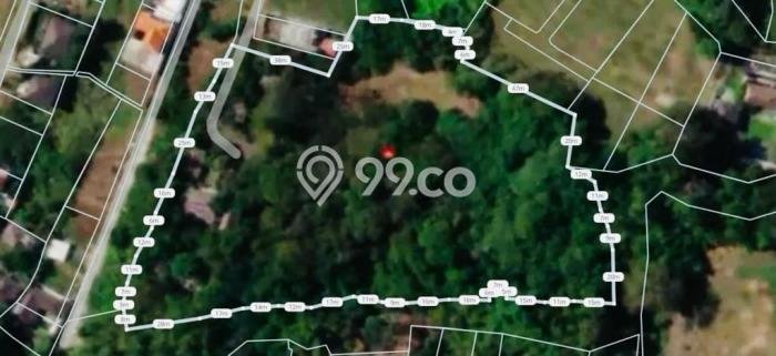 Dijual Tanah di Badung, Luas 15045m2 - Dijual Tanah di Badung, Luas 15045m2 -