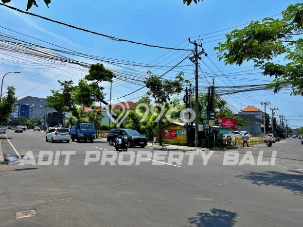 Tanah Kavling Dijual di Dewi Sri, Badung dengan Luas Tanah 1675m2 Tanah Kavling Dijual di Dewi Sri, Badung dengan Luas Tanah 1675m2