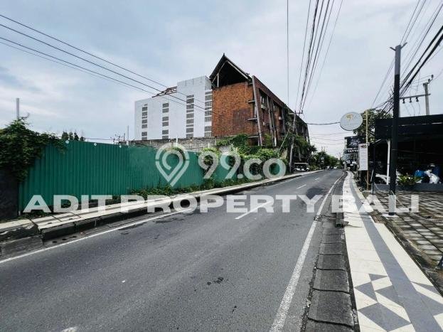 Dijual Tanah Lokasi Seminyak, Badung Seluas 1395m2 Dijual Tanah Lokasi Seminyak, Badung Seluas 1395m2
