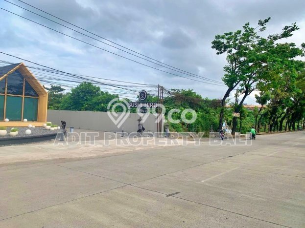 Untuk Disewa Tanah di Seminyak Badung Seluas 1760m2 Untuk Disewa Tanah di Seminyak Badung Seluas 1760m2