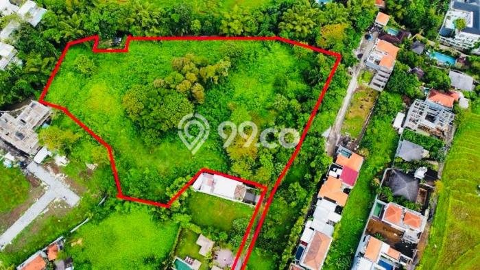 Dijual Tanah di Badung, Luas 15045m2 - Dijual Tanah di Badung, Luas 15045m2 -