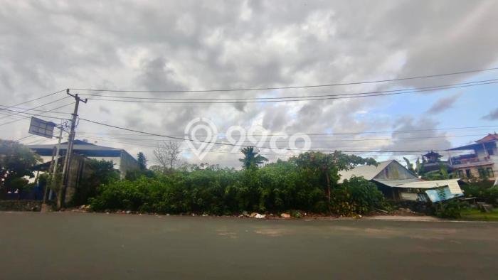 Kavling Tanah untuk Dijual di Ubung Kaja, Denpasar, Luas 1625m2 Kavling Tanah untuk Dijual di Ubung Kaja, Denpasar, Luas 1625m2