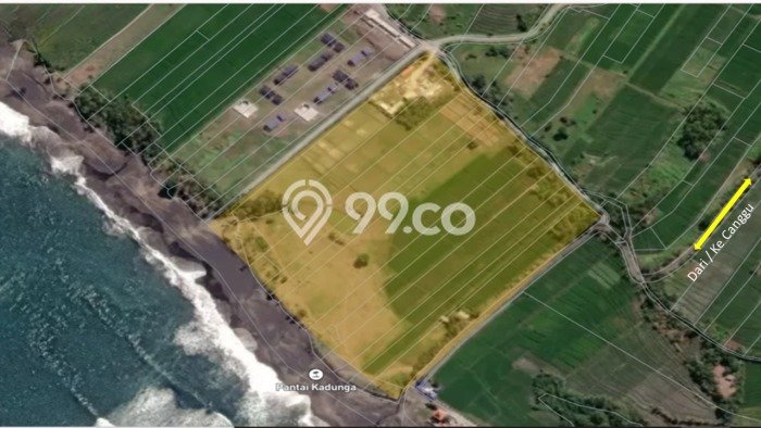 Tanah Dijual Lokasi Strategis di Tabanan dengan Luas 84000m2 Tanah Dijual Lokasi Strategis di Tabanan dengan Luas 84000m2
