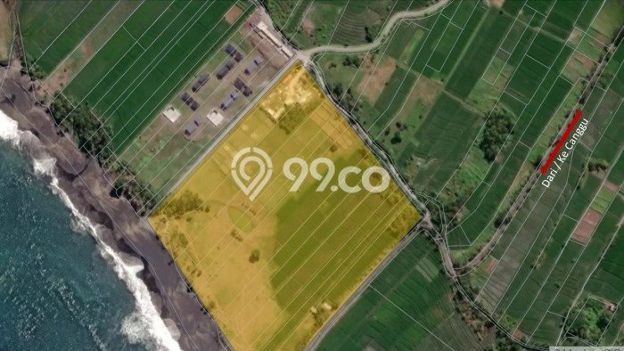 Tanah Dijual Lokasi Strategis di Tabanan dengan Luas 84000m2 Tanah Dijual Lokasi Strategis di Tabanan dengan Luas 84000m2
