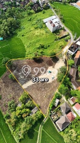 Tanah Kawasan Komersial Kawasan Cemagi, Luas 357m², Cocok untuk Investasi Tanah Kawasan Komersial Kawasan Cemagi, Luas 357m², Cocok untuk Investasi