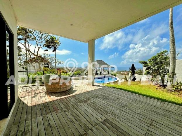 Rumah Elit LB 800m2 Siap Huni Desain Elegan di Jimbaran, Badung Rumah Elit LB 800m2 Siap Huni Desain Elegan di Jimbaran, Badung