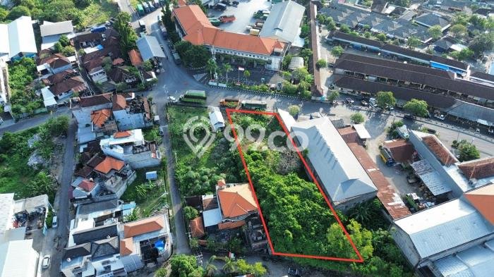 Kavling Tanah untuk Dijual di Ubung Kaja, Denpasar, Luas 1625m2 Kavling Tanah untuk Dijual di Ubung Kaja, Denpasar, Luas 1625m2