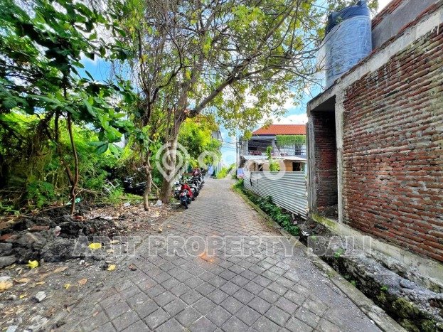 Tanah Siap Bangun Dijual di Badung Punya Luas 286m2 Tanah Siap Bangun Dijual di Badung Punya Luas 286m2