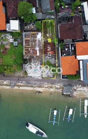 Tanah Kawasan Tanjung Benoa, Luas 125m², Lokasi Strategis, Kawasan Asri Tanah Kawasan Tanjung Benoa, Luas 125m², Lokasi Strategis, Kawasan Asri