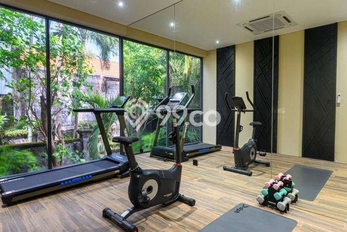 Vila Berkembang Kawasan , Luas 500m2m², Dekat ke Badung, Badung Vila Berkembang Kawasan , Luas 500m2m², Dekat ke Badung, Badung