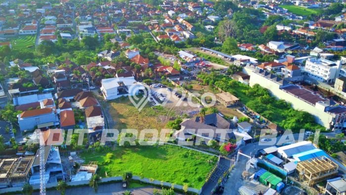 Tanah Kavling Dijual di Canggu, Badung dengan Luas Tanah 2045m2 Tanah Kavling Dijual di Canggu, Badung dengan Luas Tanah 2045m2